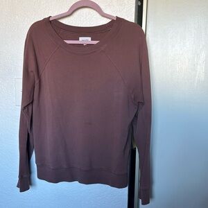 Mate the Label Crew Neck Sweatshirt